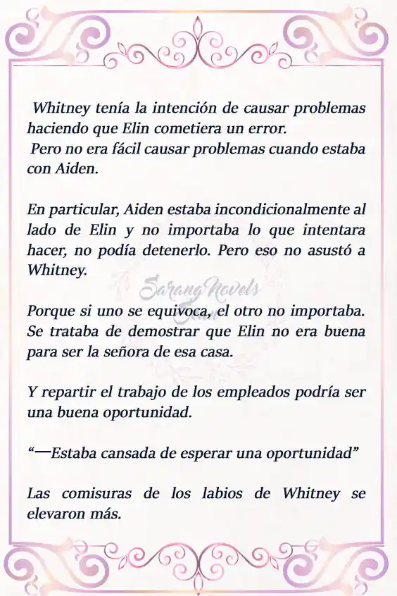 Parece Que Fracasé Mi Divorcio Con Mi Oscuro Marido (Novela) - Capítulo 19 - Página 10 - LectorTMOo