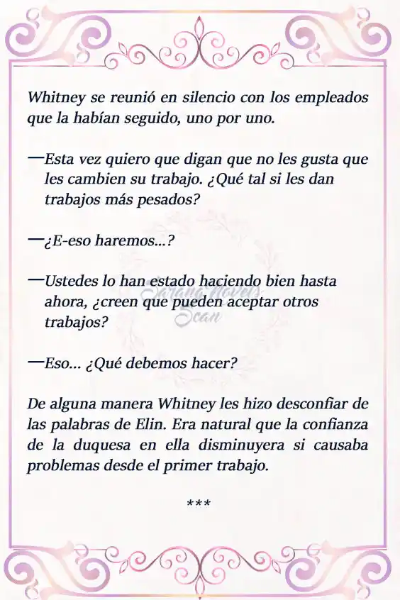 Parece Que Fracasé Mi Divorcio Con Mi Oscuro Marido (Novela) - Capítulo 19 - Página 11 - LectorTMOo
