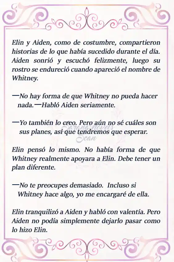 Parece Que Fracasé Mi Divorcio Con Mi Oscuro Marido (Novela) - Capítulo 19 - Página 12 - LectorTMOo