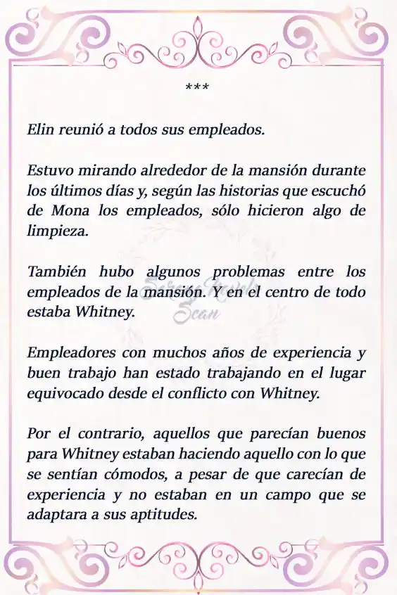 Parece Que Fracasé Mi Divorcio Con Mi Oscuro Marido (Novela) - Capítulo 19 - Página 15 - LectorTMOo