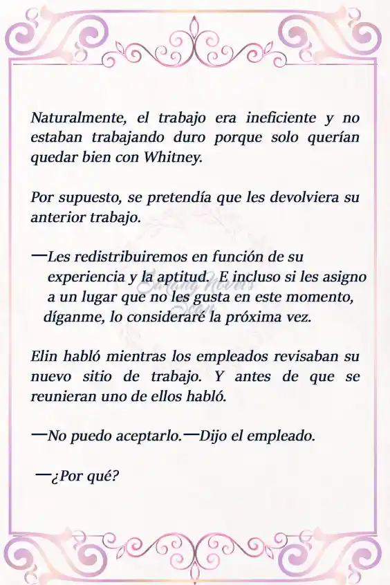 Parece Que Fracasé Mi Divorcio Con Mi Oscuro Marido (Novela) - Capítulo 19 - Página 16 - LectorTMOo