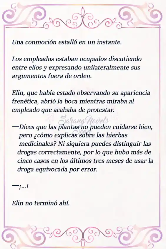 Parece Que Fracasé Mi Divorcio Con Mi Oscuro Marido (Novela) - Capítulo 19 - Página 18 - LectorTMOo