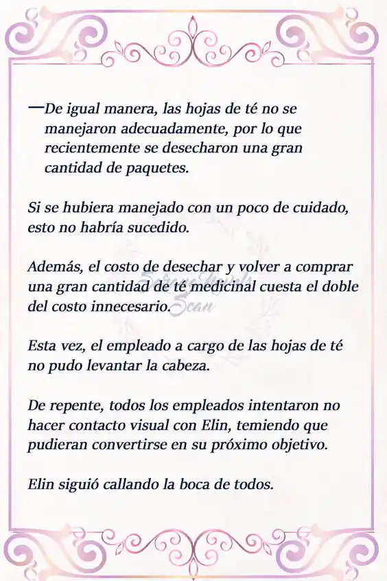 Parece Que Fracasé Mi Divorcio Con Mi Oscuro Marido (Novela) - Capítulo 19 - Página 19 - LectorTMOo