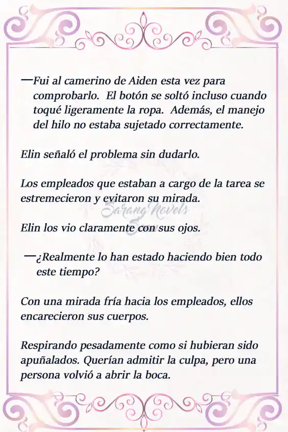 Parece Que Fracasé Mi Divorcio Con Mi Oscuro Marido (Novela) - Capítulo 19 - Página 20 - LectorTMOo