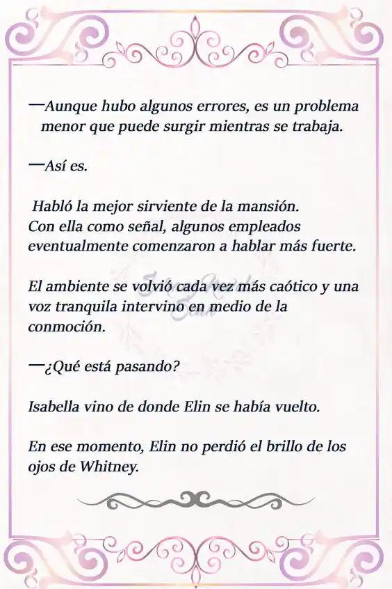 Parece Que Fracasé Mi Divorcio Con Mi Oscuro Marido (Novela) - Capítulo 19 - Página 21 - LectorTMOo