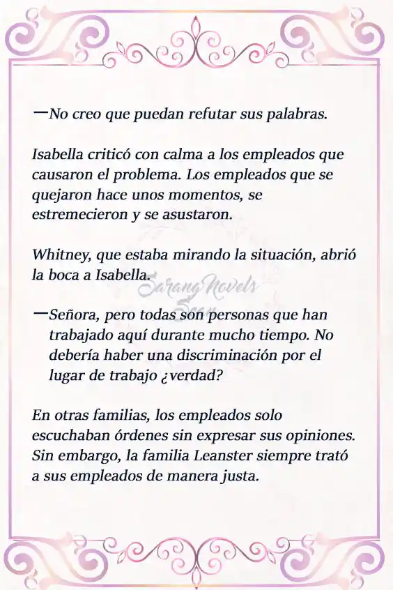Parece Que Fracasé Mi Divorcio Con Mi Oscuro Marido (Novela) - Capítulo 20 - Página 4 - LectorTMOo