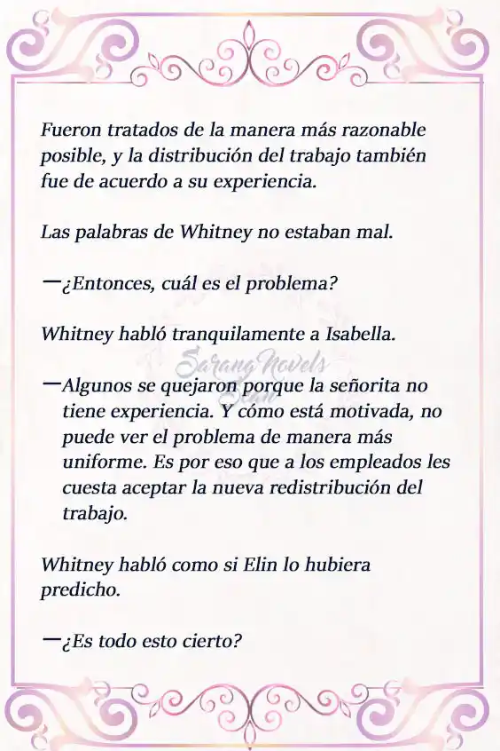 Parece Que Fracasé Mi Divorcio Con Mi Oscuro Marido (Novela) - Capítulo 20 - Página 5 - LectorTMOo