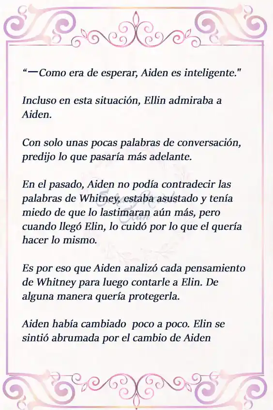 Parece Que Fracasé Mi Divorcio Con Mi Oscuro Marido (Novela) - Capítulo 20 - Página 7 - LectorTMOo