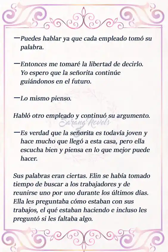 Parece Que Fracasé Mi Divorcio Con Mi Oscuro Marido (Novela) - Capítulo 20 - Página 9 - LectorTMOo