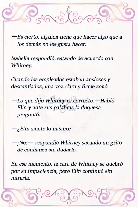 Parece Que Fracasé Mi Divorcio Con Mi Oscuro Marido (Novela) - Capítulo 20 - Página 11 - LectorTMOo