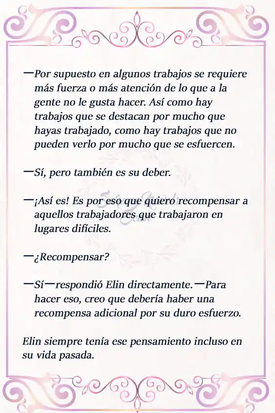 Parece Que Fracasé Mi Divorcio Con Mi Oscuro Marido (Novela) - Capítulo 20 - Página 12 - LectorTMOo