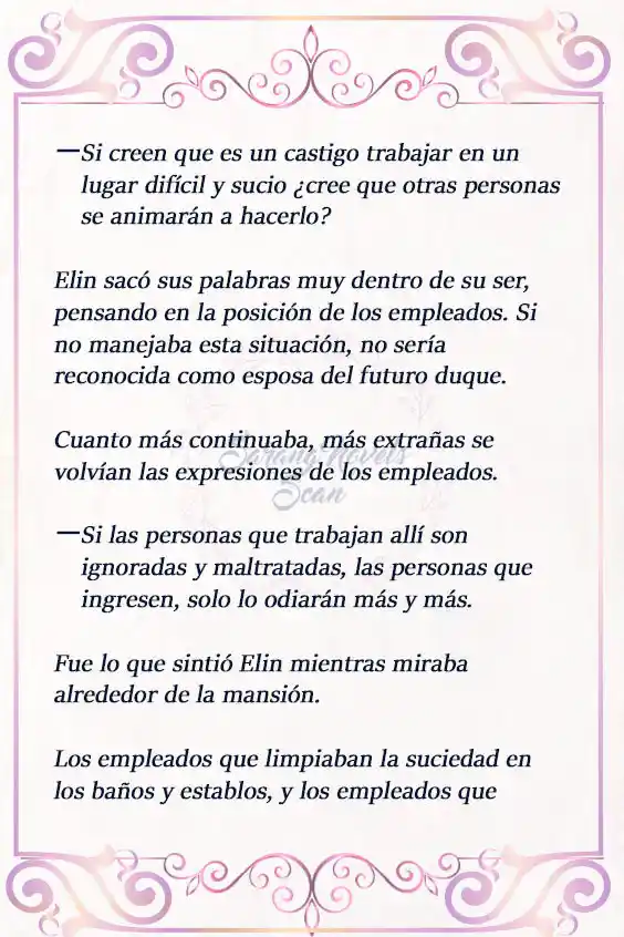 Parece Que Fracasé Mi Divorcio Con Mi Oscuro Marido (Novela) - Capítulo 20 - Página 13 - LectorTMOo