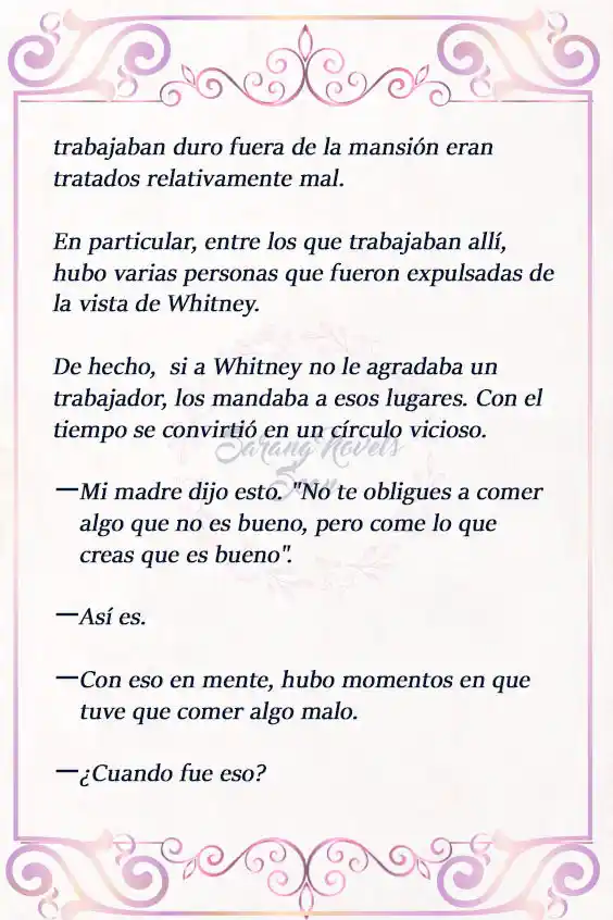 Parece Que Fracasé Mi Divorcio Con Mi Oscuro Marido (Novela) - Capítulo 20 - Página 14 - LectorTMOo