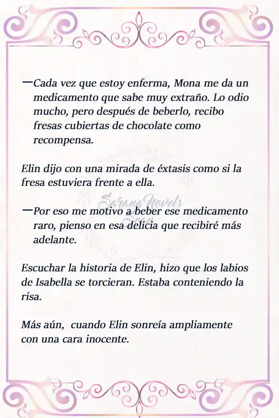 Parece Que Fracasé Mi Divorcio Con Mi Oscuro Marido (Novela) - Capítulo 20 - Página 15 - LectorTMOo