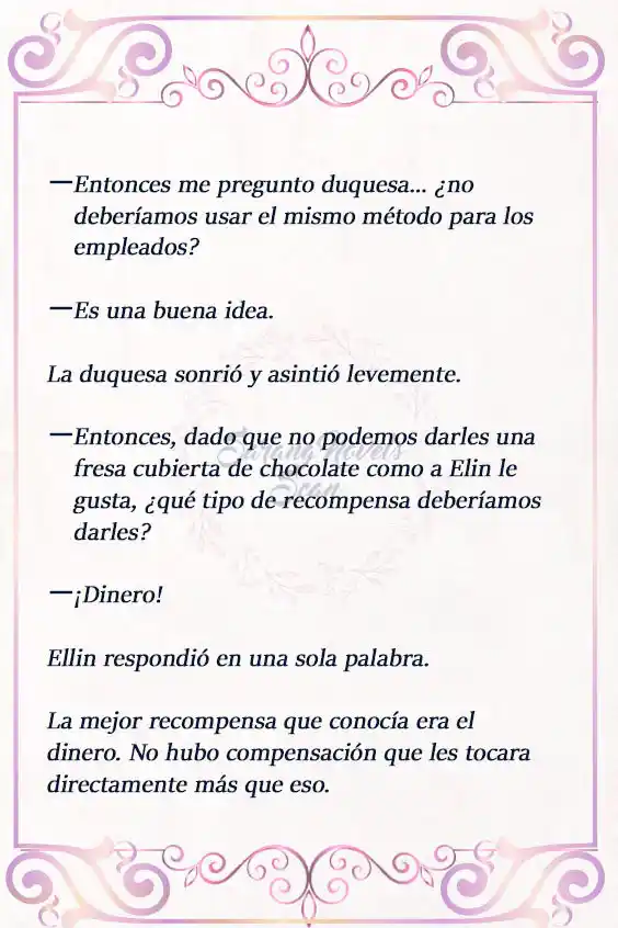 Parece Que Fracasé Mi Divorcio Con Mi Oscuro Marido (Novela) - Capítulo 20 - Página 16 - LectorTMOo