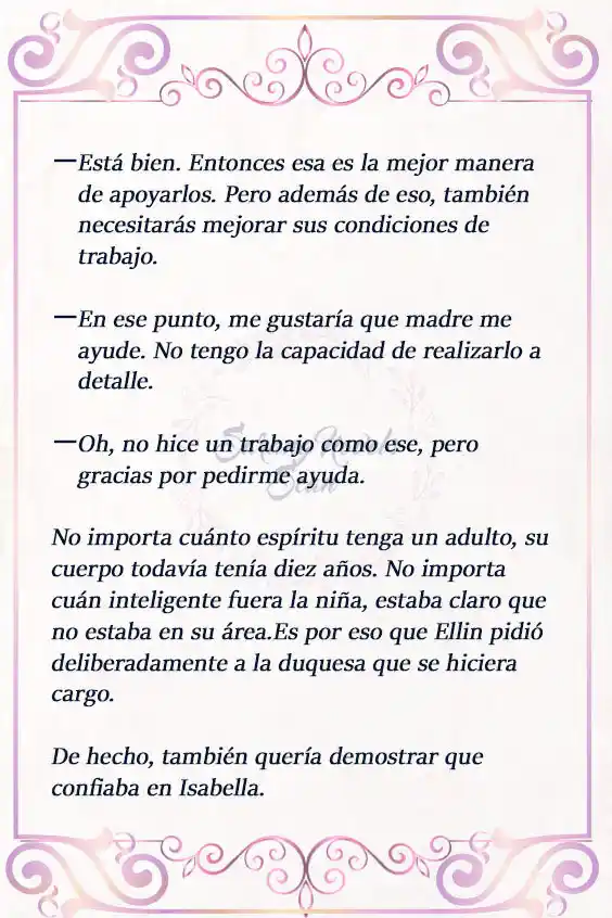Parece Que Fracasé Mi Divorcio Con Mi Oscuro Marido (Novela) - Capítulo 20 - Página 17 - LectorTMOo