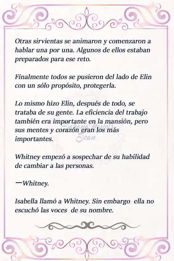 Parece Que Fracasé Mi Divorcio Con Mi Oscuro Marido (Novela) - Capítulo 20 - Página 19 - LectorTMOo