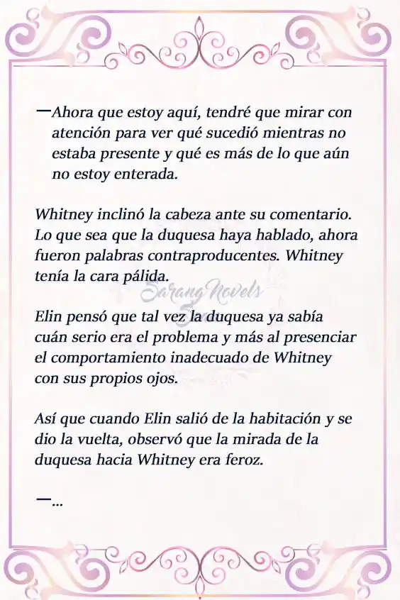 Parece Que Fracasé Mi Divorcio Con Mi Oscuro Marido (Novela) - Capítulo 21 - Página 7 - LectorTMOo