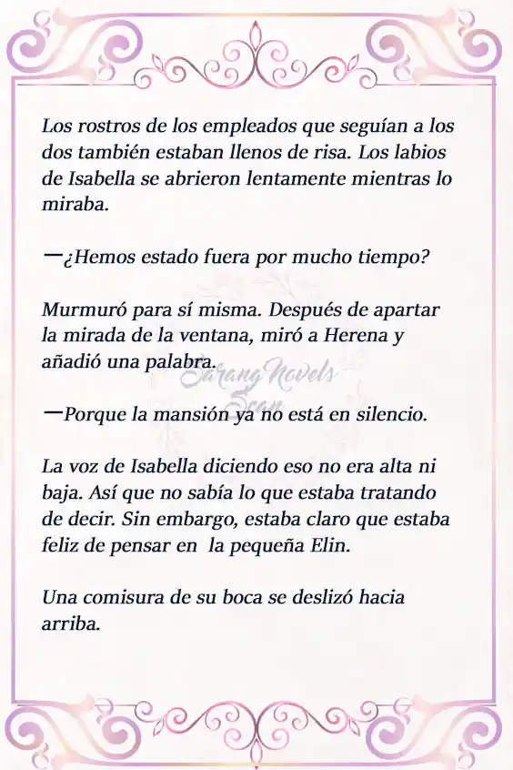 Parece Que Fracasé Mi Divorcio Con Mi Oscuro Marido (Novela) - Capítulo 21 - Página 9 - LectorTMOo