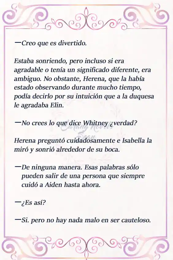 Parece Que Fracasé Mi Divorcio Con Mi Oscuro Marido (Novela) - Capítulo 21 - Página 10 - LectorTMOo