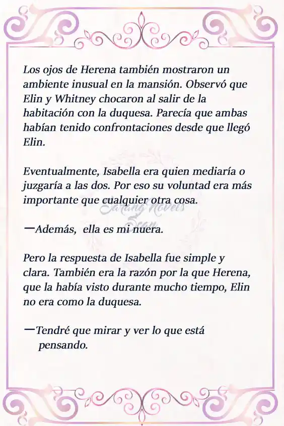 Parece Que Fracasé Mi Divorcio Con Mi Oscuro Marido (Novela) - Capítulo 21 - Página 11 - LectorTMOo