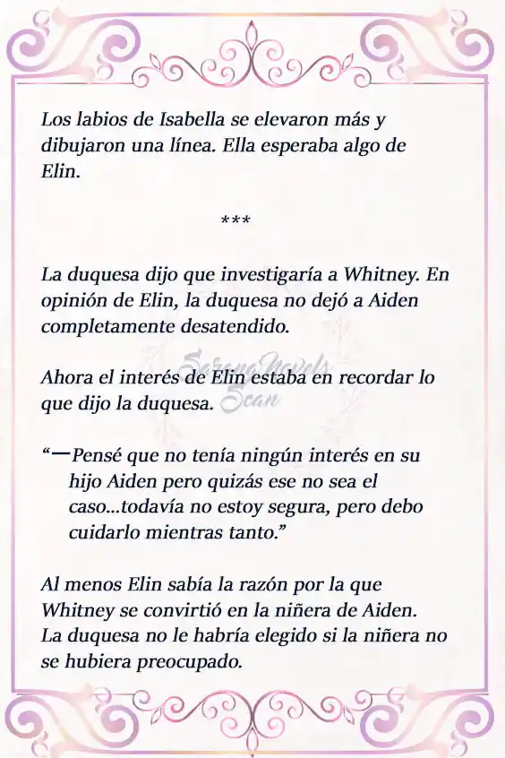 Parece Que Fracasé Mi Divorcio Con Mi Oscuro Marido (Novela) - Capítulo 21 - Página 12 - LectorTMOo