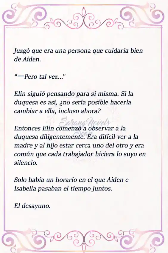 Parece Que Fracasé Mi Divorcio Con Mi Oscuro Marido (Novela) - Capítulo 21 - Página 13 - LectorTMOo