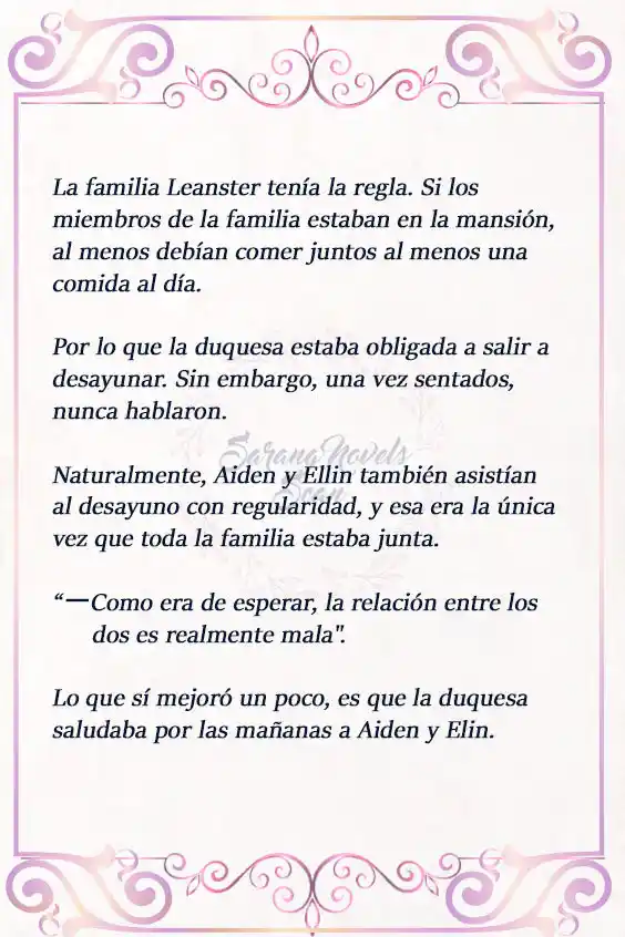 Parece Que Fracasé Mi Divorcio Con Mi Oscuro Marido (Novela) - Capítulo 21 - Página 14 - LectorTMOo