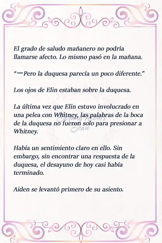 Parece Que Fracasé Mi Divorcio Con Mi Oscuro Marido (Novela) - Capítulo 21 - Página 15 - LectorTMOo