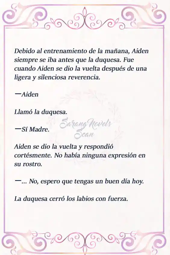 Parece Que Fracasé Mi Divorcio Con Mi Oscuro Marido (Novela) - Capítulo 21 - Página 16 - LectorTMOo