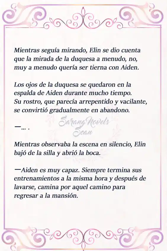 Parece Que Fracasé Mi Divorcio Con Mi Oscuro Marido (Novela) - Capítulo 21 - Página 17 - LectorTMOo