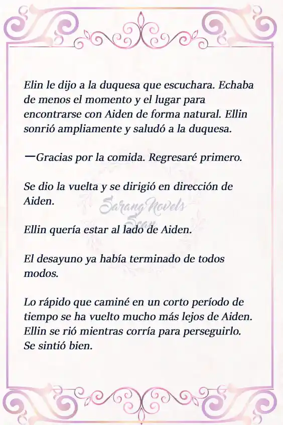 Parece Que Fracasé Mi Divorcio Con Mi Oscuro Marido (Novela) - Capítulo 21 - Página 18 - LectorTMOo
