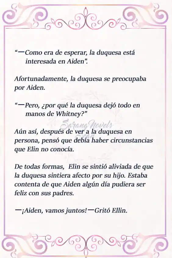 Parece Que Fracasé Mi Divorcio Con Mi Oscuro Marido (Novela) - Capítulo 21 - Página 19 - LectorTMOo