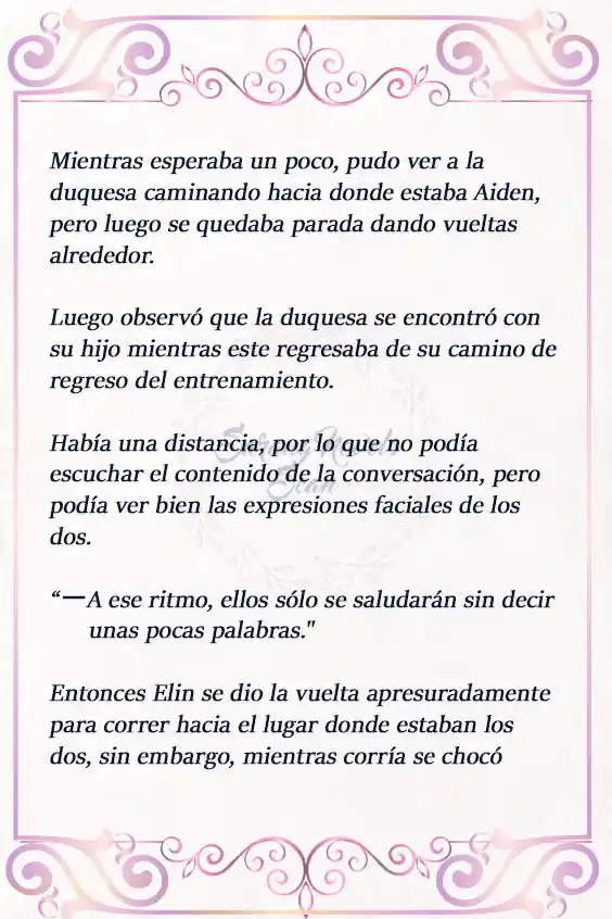 Parece Que Fracasé Mi Divorcio Con Mi Oscuro Marido (Novela) - Capítulo 22 - Página 4 - LectorTMOo
