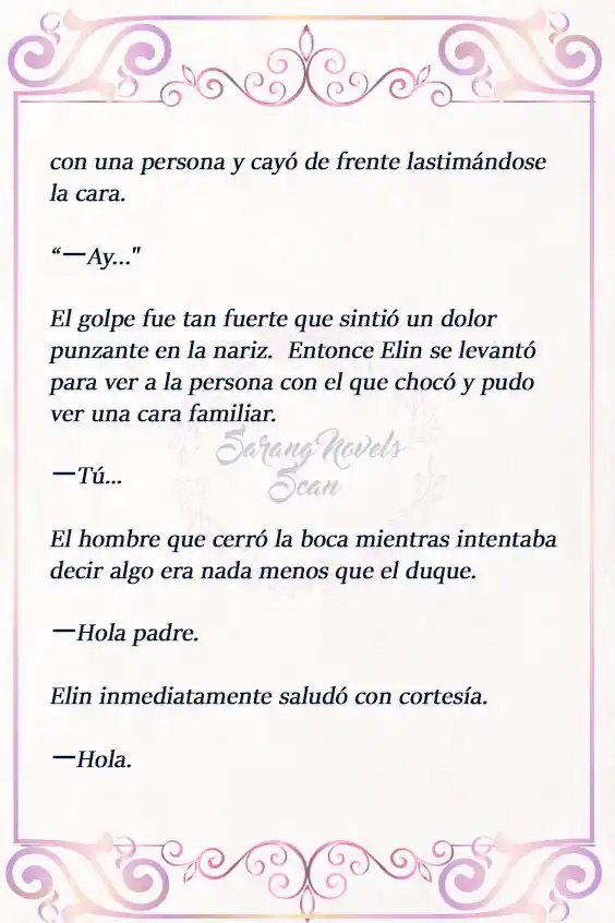 Parece Que Fracasé Mi Divorcio Con Mi Oscuro Marido (Novela) - Capítulo 22 - Página 5 - LectorTMOo