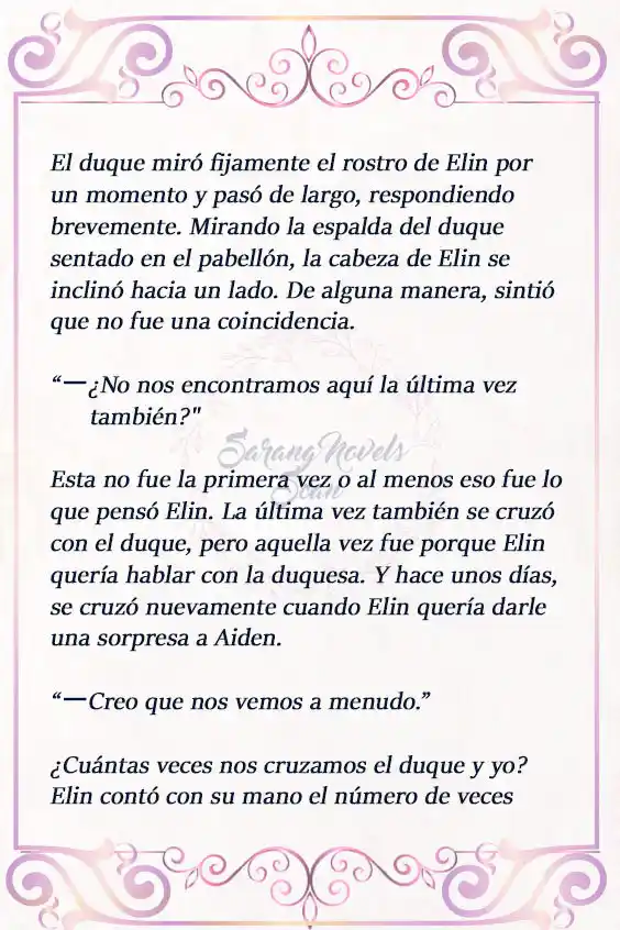 Parece Que Fracasé Mi Divorcio Con Mi Oscuro Marido (Novela) - Capítulo 22 - Página 6 - LectorTMOo