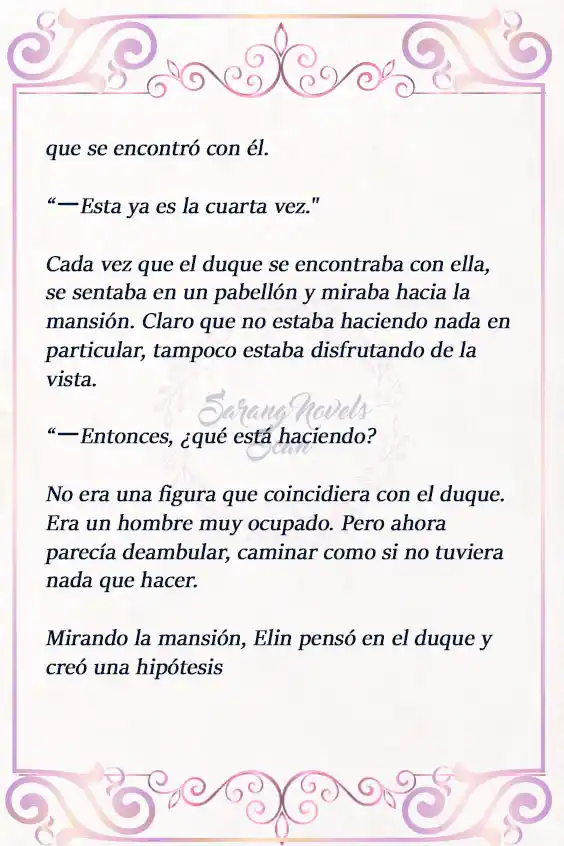 Parece Que Fracasé Mi Divorcio Con Mi Oscuro Marido (Novela) - Capítulo 22 - Página 7 - LectorTMOo