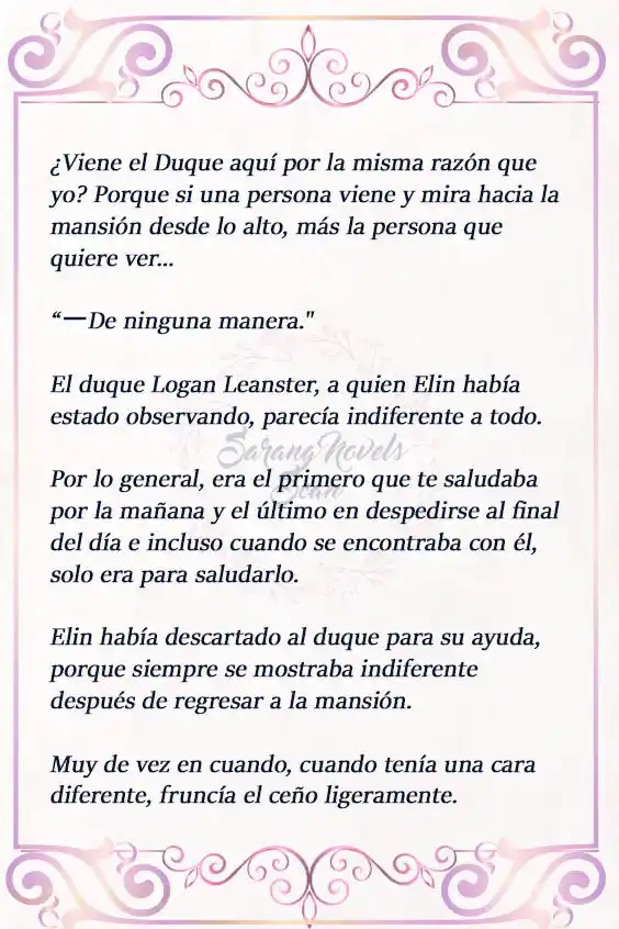 Parece Que Fracasé Mi Divorcio Con Mi Oscuro Marido (Novela) - Capítulo 22 - Página 8 - LectorTMOo