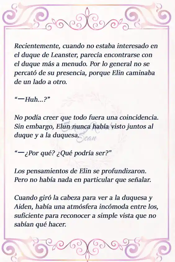 Parece Que Fracasé Mi Divorcio Con Mi Oscuro Marido (Novela) - Capítulo 22 - Página 10 - LectorTMOo