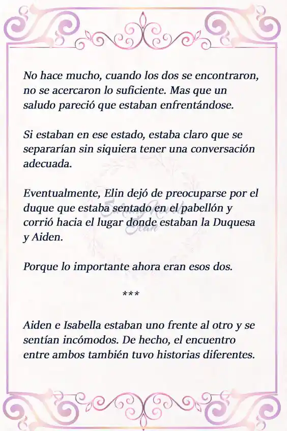 Parece Que Fracasé Mi Divorcio Con Mi Oscuro Marido (Novela) - Capítulo 22 - Página 11 - LectorTMOo