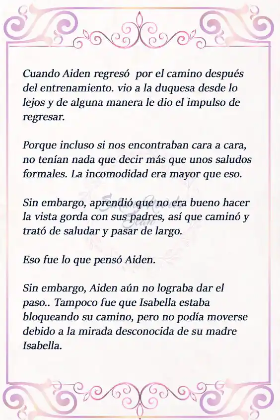 Parece Que Fracasé Mi Divorcio Con Mi Oscuro Marido (Novela) - Capítulo 22 - Página 12 - LectorTMOo