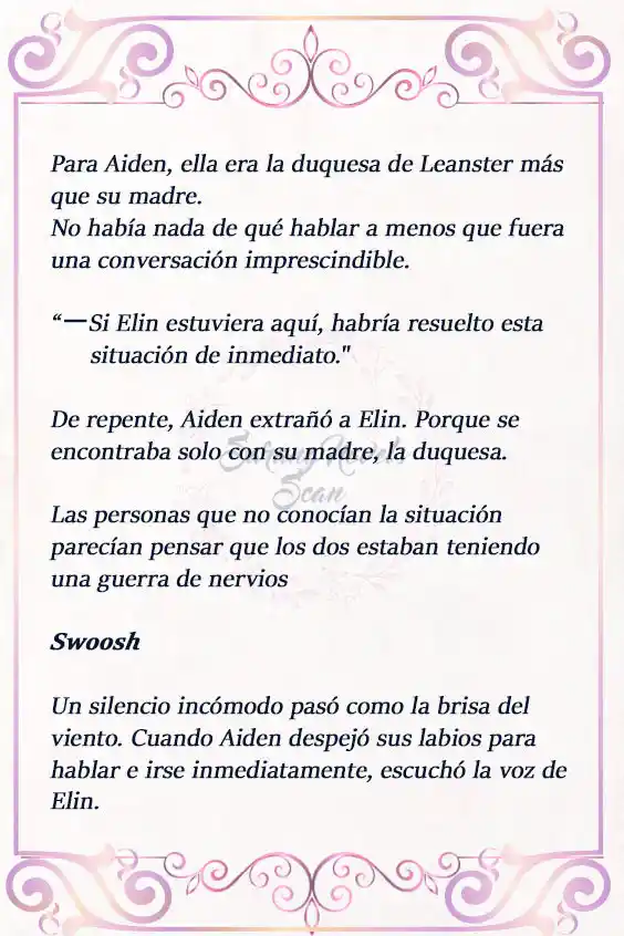 Parece Que Fracasé Mi Divorcio Con Mi Oscuro Marido (Novela) - Capítulo 22 - Página 13 - LectorTMOo
