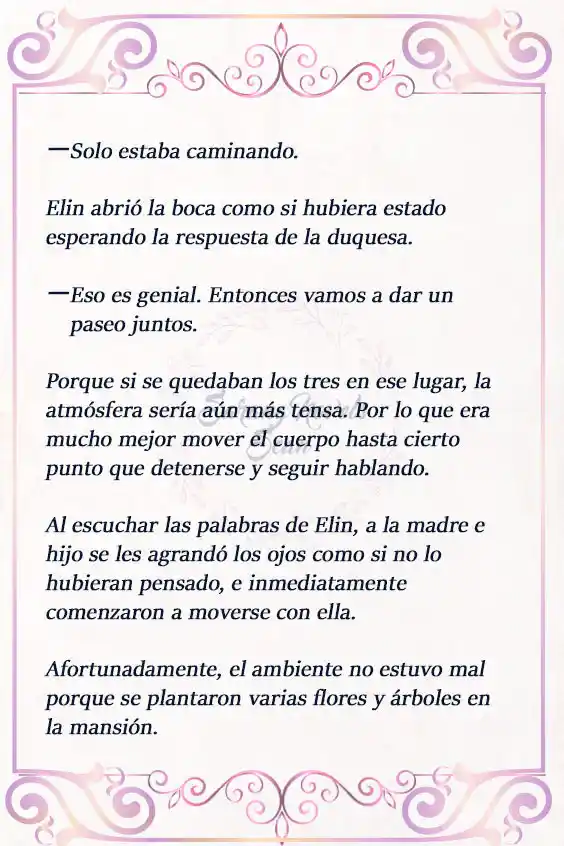 Parece Que Fracasé Mi Divorcio Con Mi Oscuro Marido (Novela) - Capítulo 22 - Página 16 - LectorTMOo