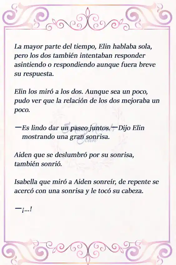 Parece Que Fracasé Mi Divorcio Con Mi Oscuro Marido (Novela) - Capítulo 22 - Página 17 - LectorTMOo
