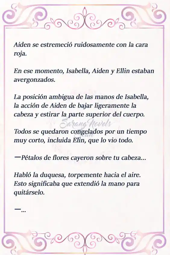 Parece Que Fracasé Mi Divorcio Con Mi Oscuro Marido (Novela) - Capítulo 22 - Página 18 - LectorTMOo