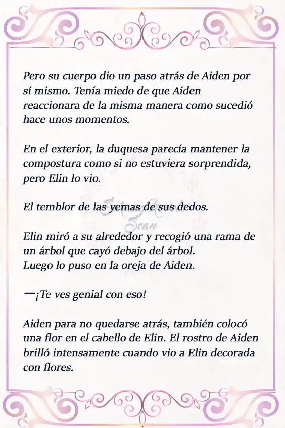 Parece Que Fracasé Mi Divorcio Con Mi Oscuro Marido (Novela) - Capítulo 23 - Página 4 - LectorTMOo