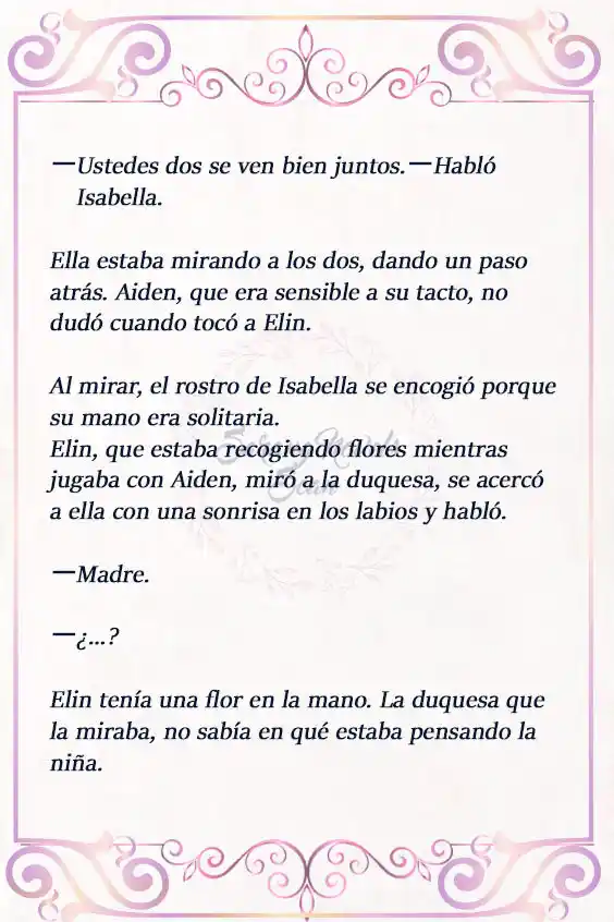 Parece Que Fracasé Mi Divorcio Con Mi Oscuro Marido (Novela) - Capítulo 23 - Página 5 - LectorTMOo