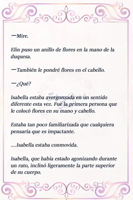 Parece Que Fracasé Mi Divorcio Con Mi Oscuro Marido (Novela) - Capítulo 23 - Página 6 - LectorTMOo