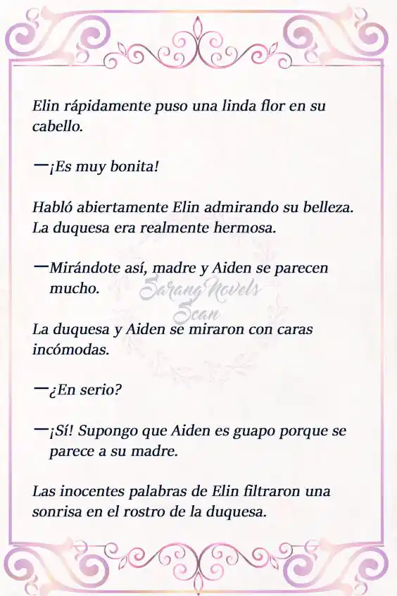 Parece Que Fracasé Mi Divorcio Con Mi Oscuro Marido (Novela) - Capítulo 23 - Página 7 - LectorTMOo