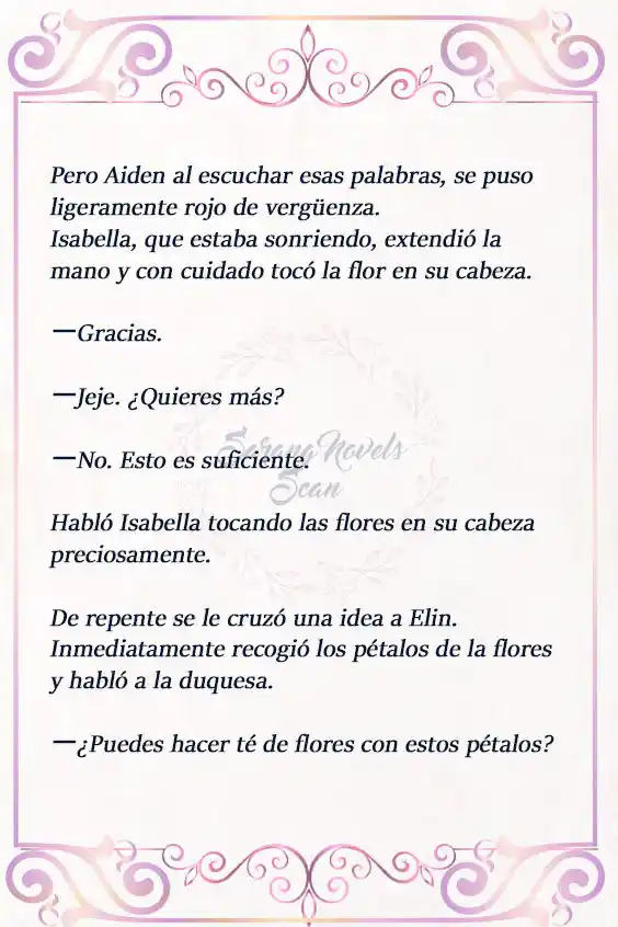 Parece Que Fracasé Mi Divorcio Con Mi Oscuro Marido (Novela) - Capítulo 23 - Página 8 - LectorTMOo
